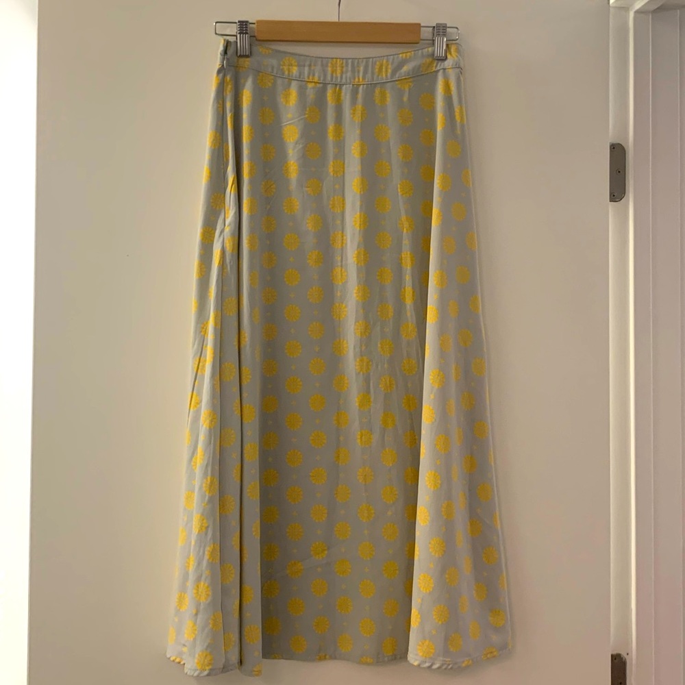 Vintage cute Maxi skirt